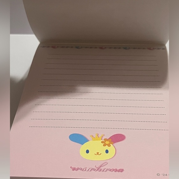 Usahana Memo Pad - Picture 3 of 5